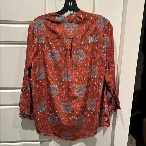 Karlie Blouse - Picture 2 of 4